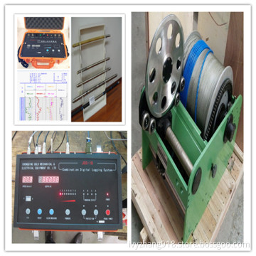 Geophysical Wireline Logging, Electric Logger, Gamma Ray Logging, Borehole Logging Equipment. Water Well Logging, Borehole Logging Equipment, Well Logging Tool